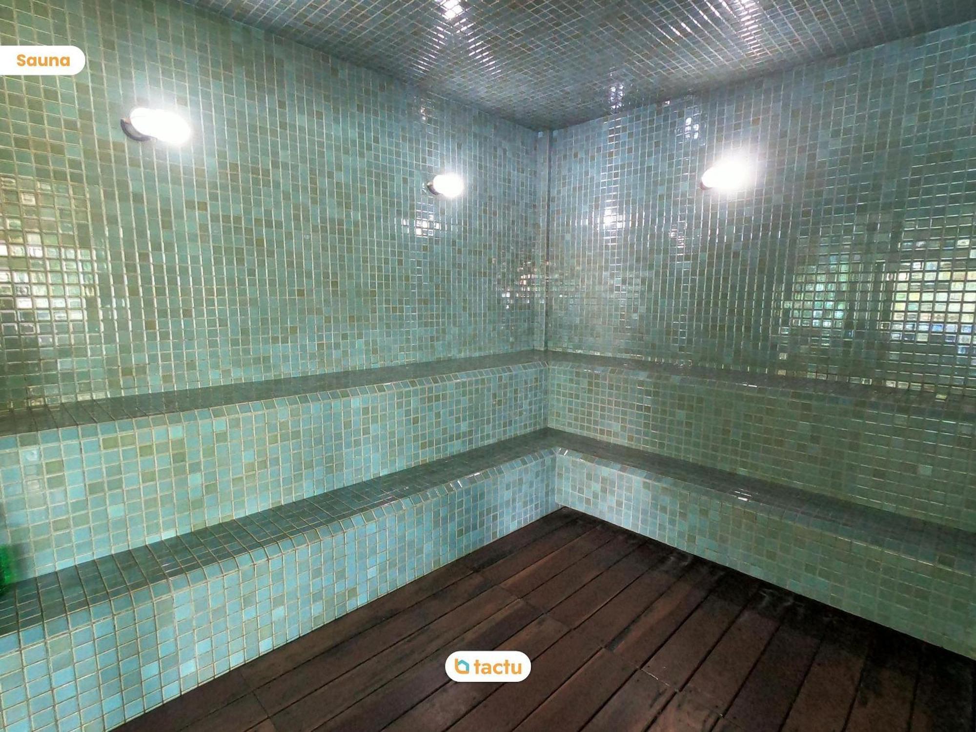 Villa Térreo luxuoso ENORME de 100 m2 no VG Sun Cumbuco por Tactu Extérieur photo